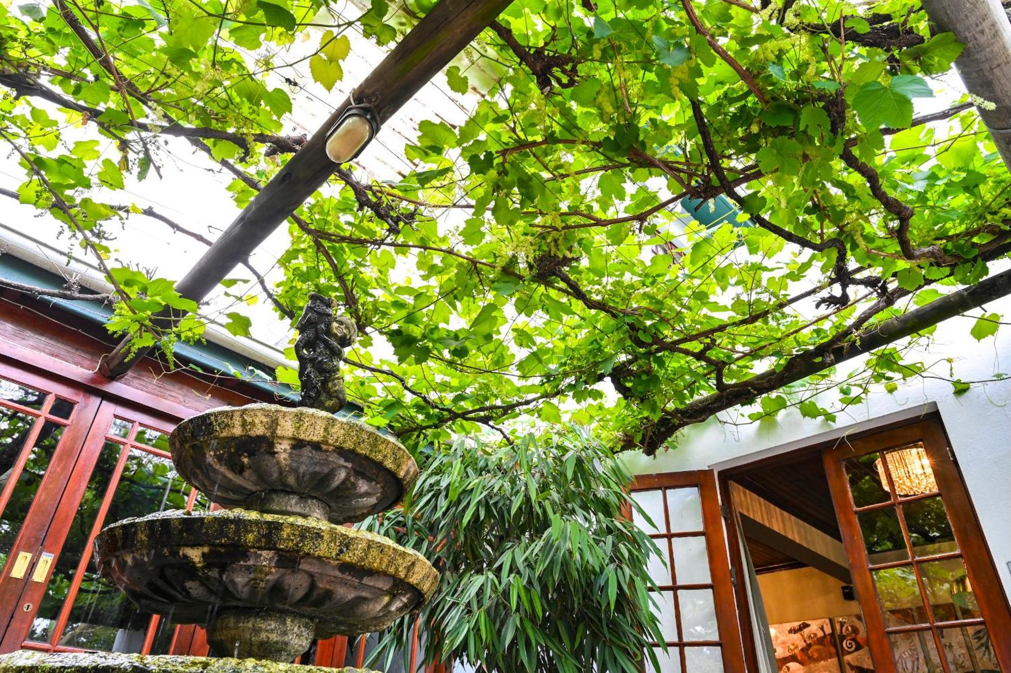 Woodall Country House And Spa Addo Exterior photo