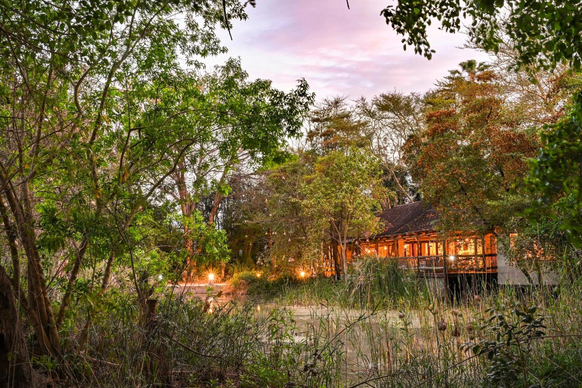 Woodall Country House And Spa Addo Exterior photo