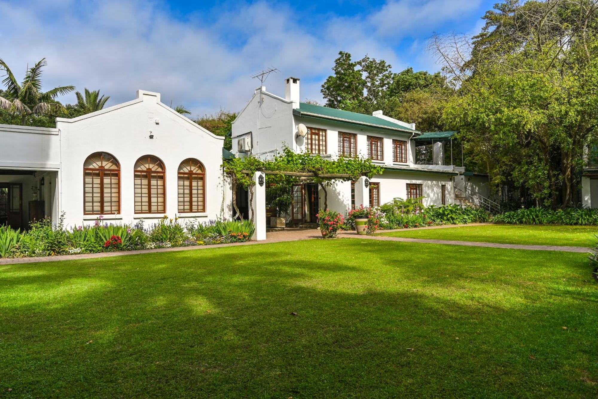Woodall Country House And Spa Addo Exterior photo