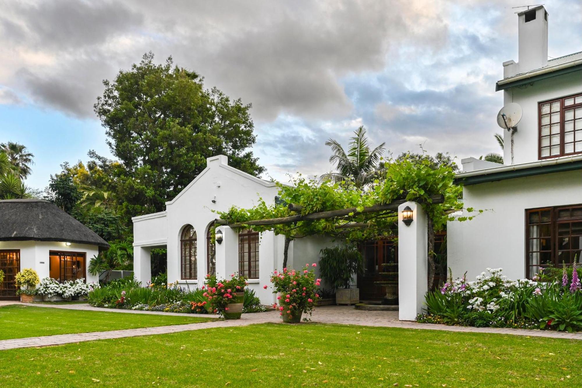 Woodall Country House And Spa Addo Exterior photo