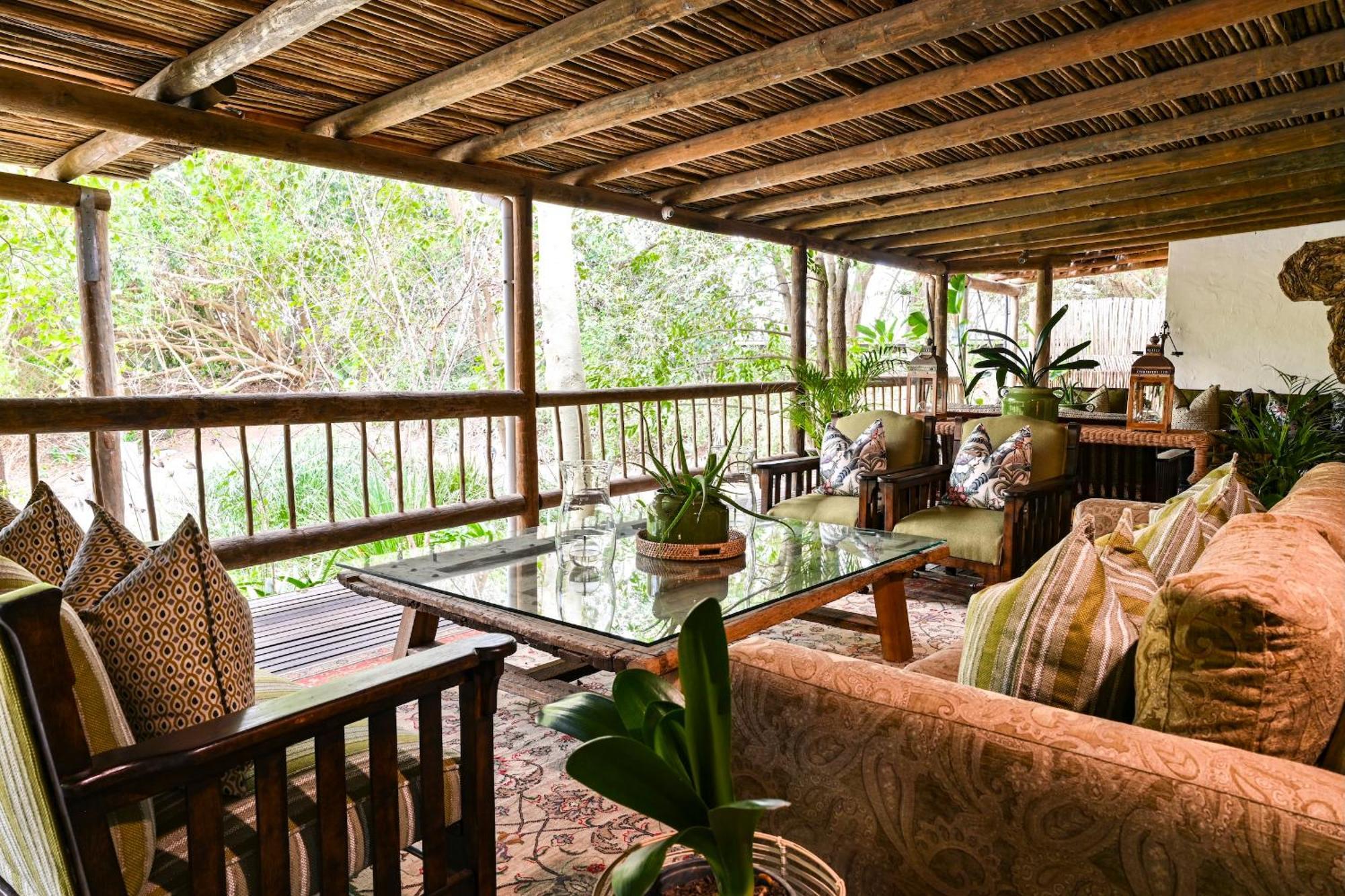 Woodall Country House And Spa Addo Exterior photo