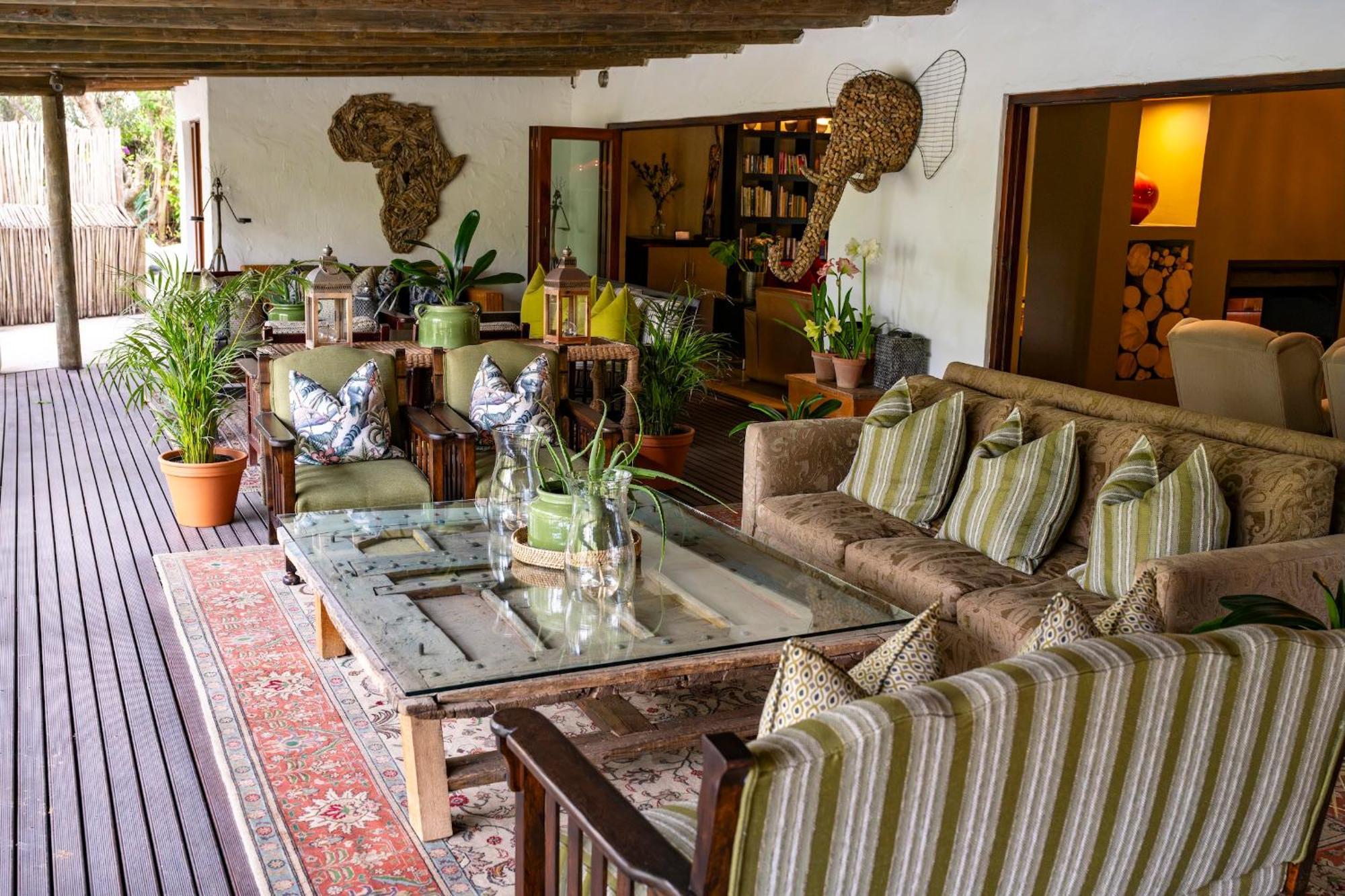 Woodall Country House And Spa Addo Exterior photo