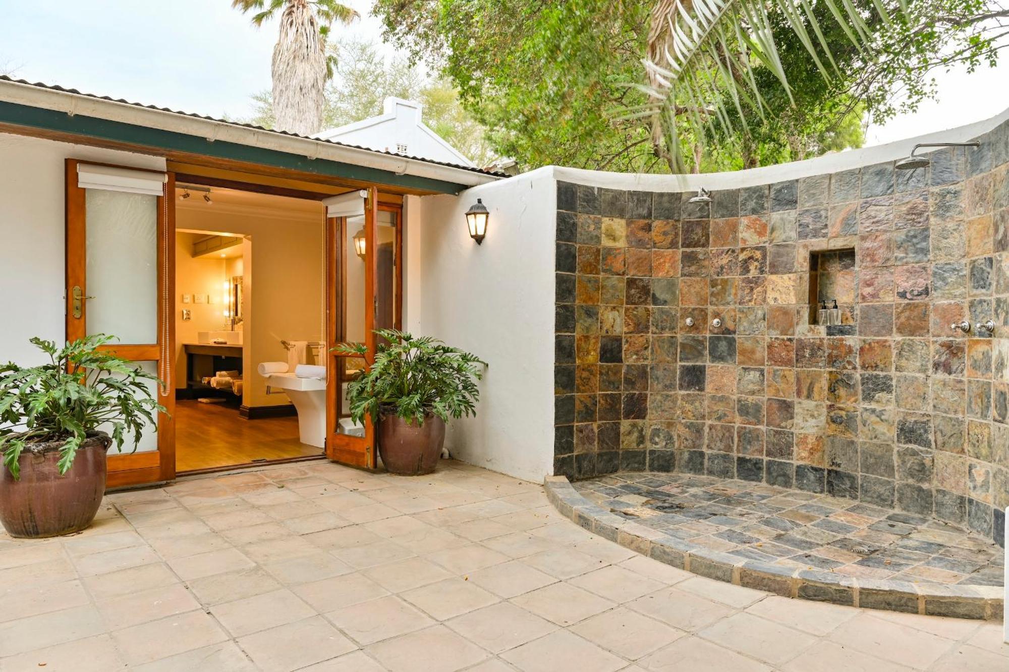 Woodall Country House And Spa Addo Exterior photo