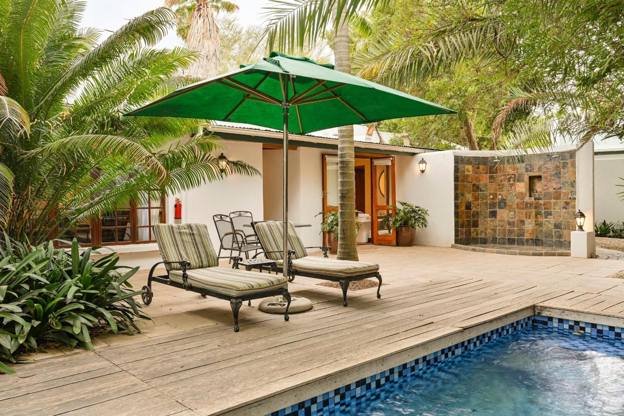 Woodall Country House And Spa Addo Exterior photo