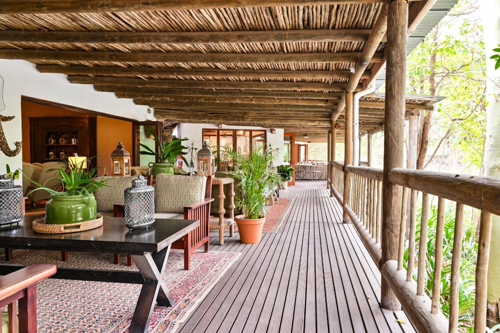 Woodall Country House And Spa Addo Exterior photo