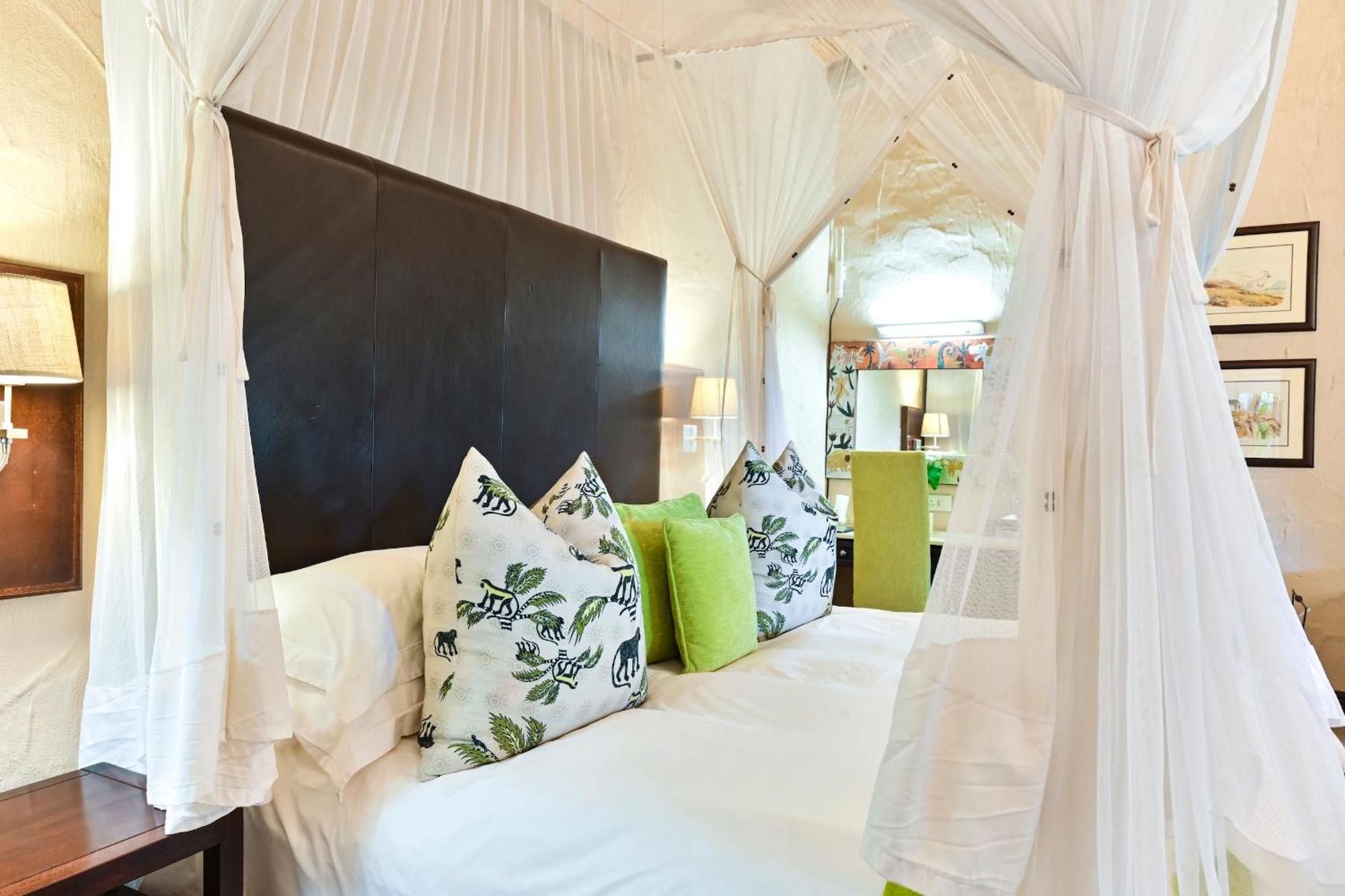Woodall Country House And Spa Addo Exterior photo