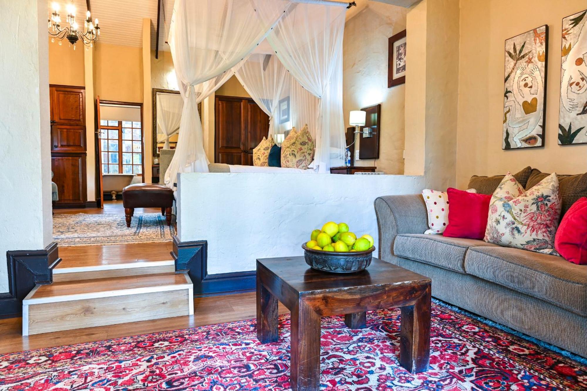 Woodall Country House And Spa Addo Exterior photo