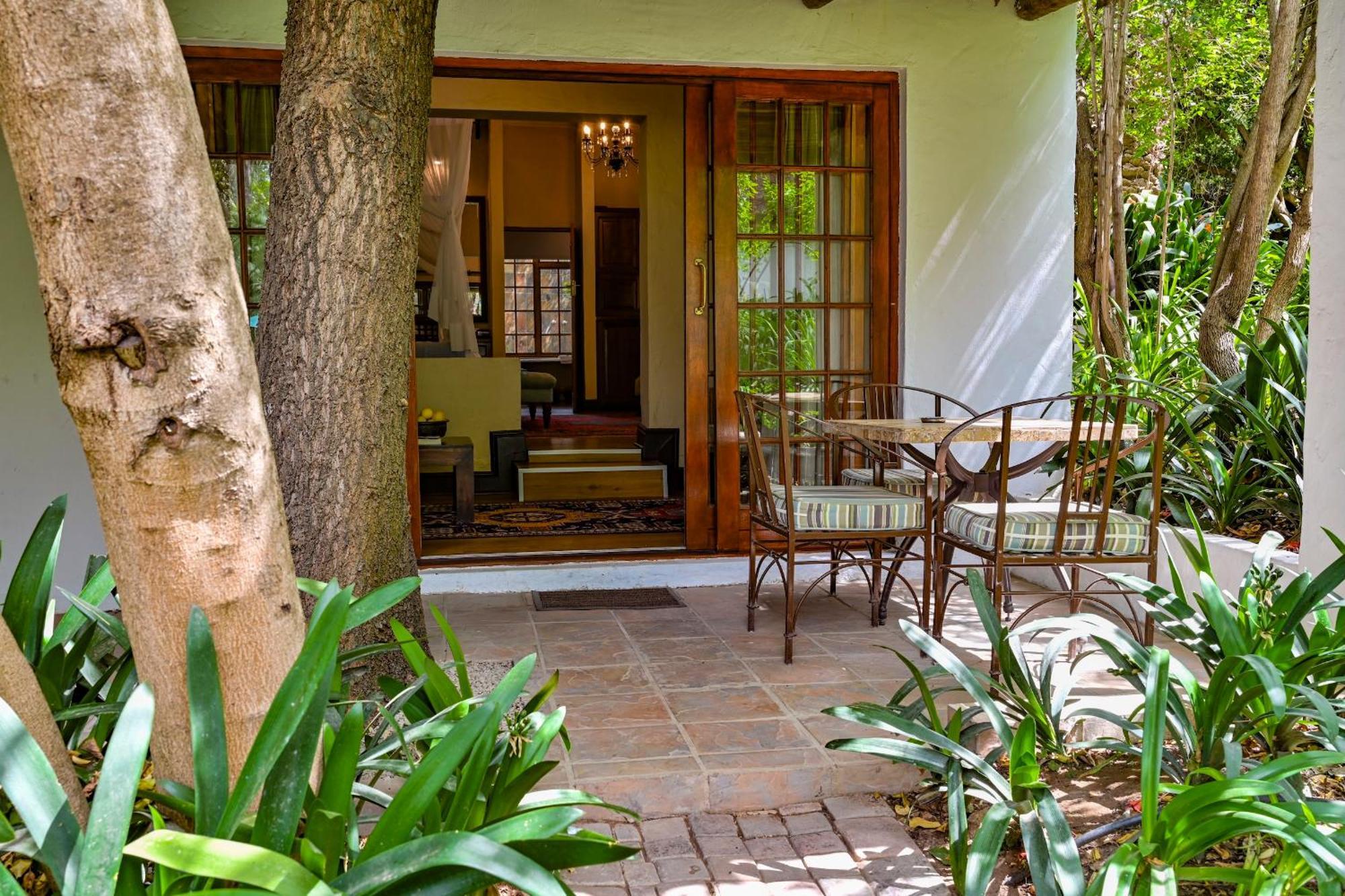 Woodall Country House And Spa Addo Exterior photo
