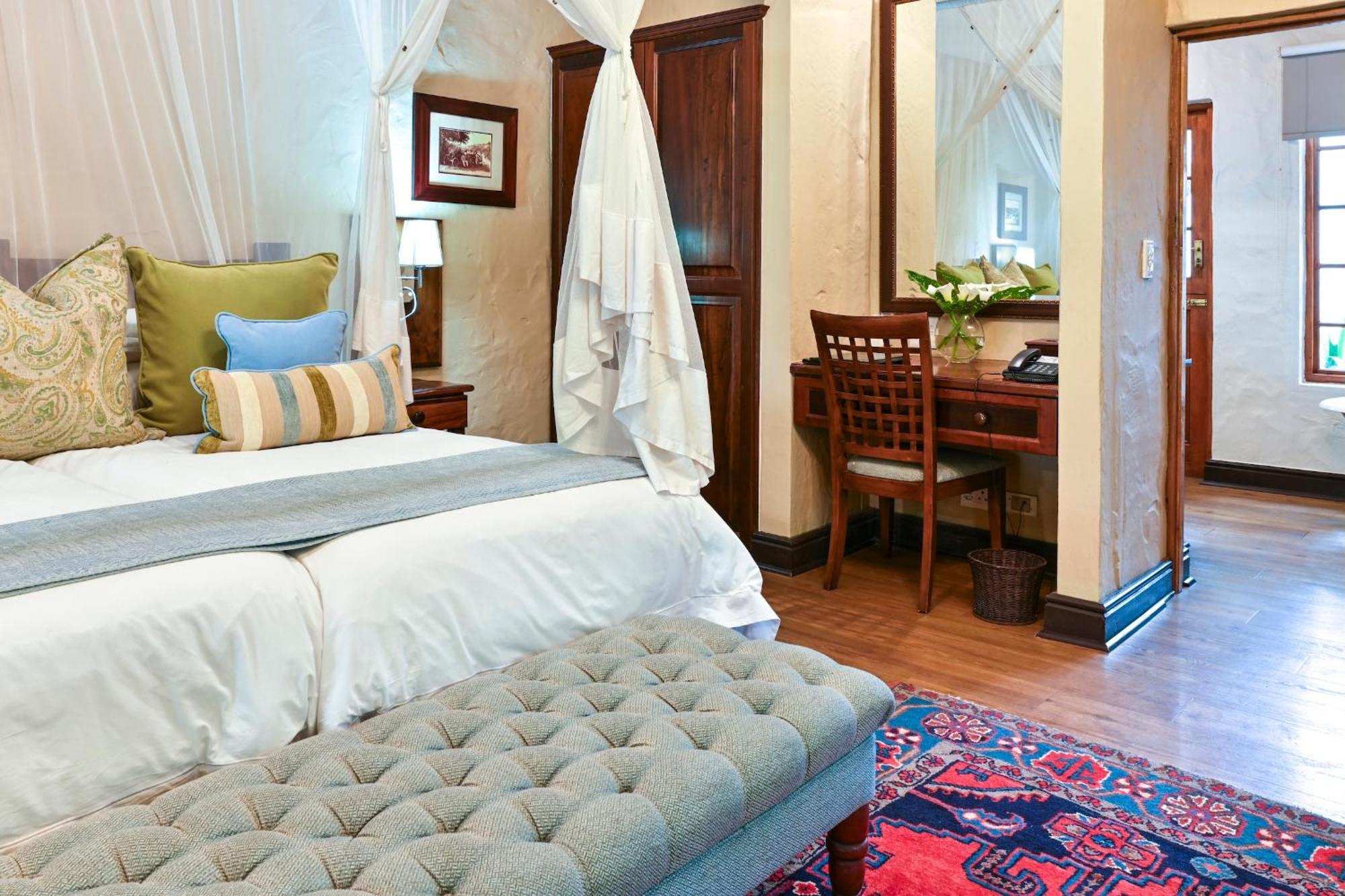Woodall Country House And Spa Addo Exterior photo