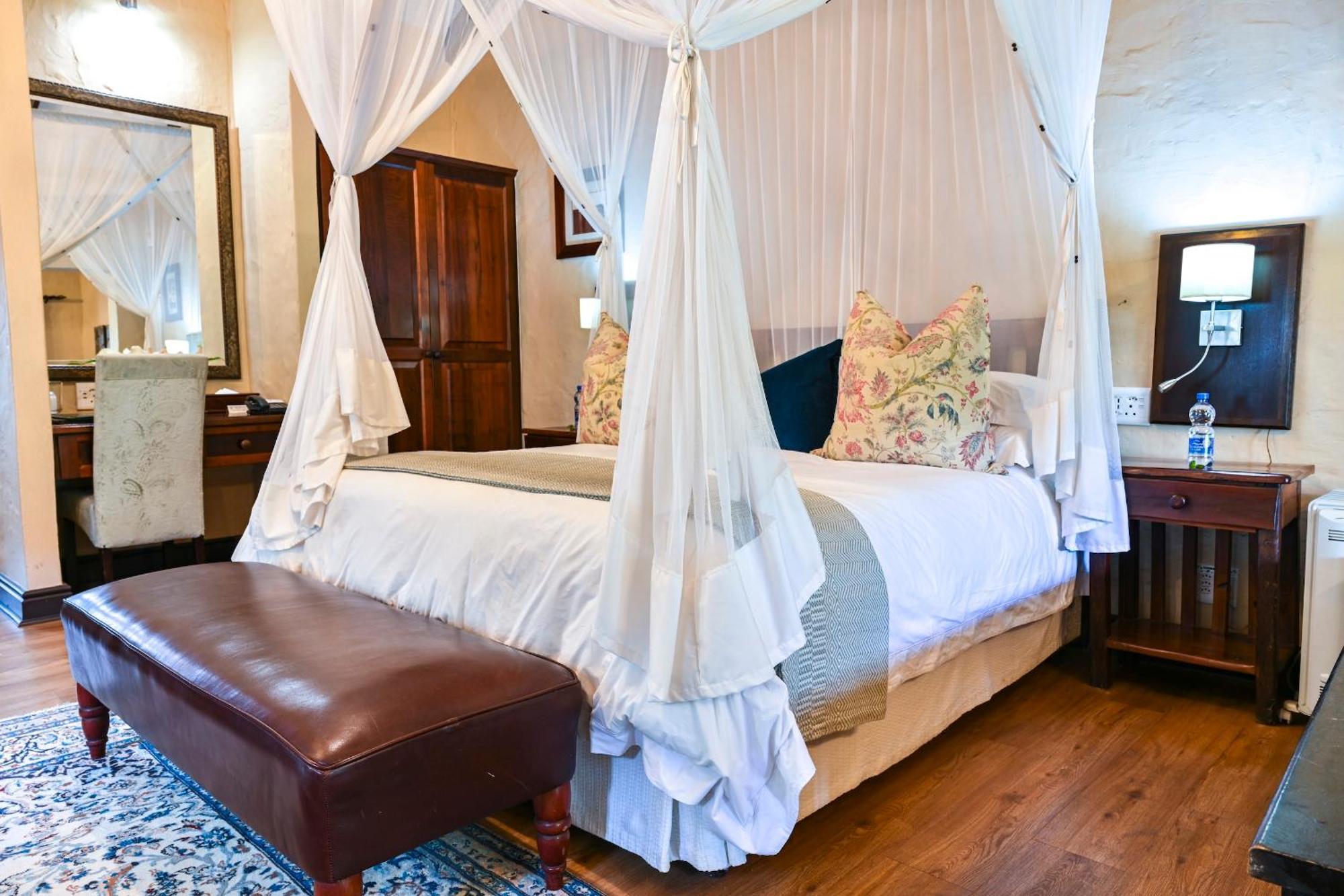 Woodall Country House And Spa Addo Exterior photo