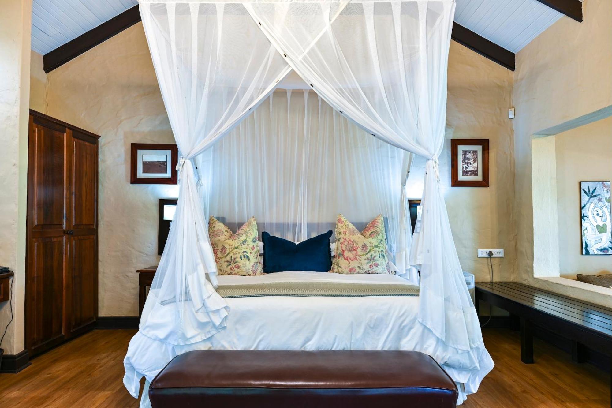Woodall Country House And Spa Addo Exterior photo