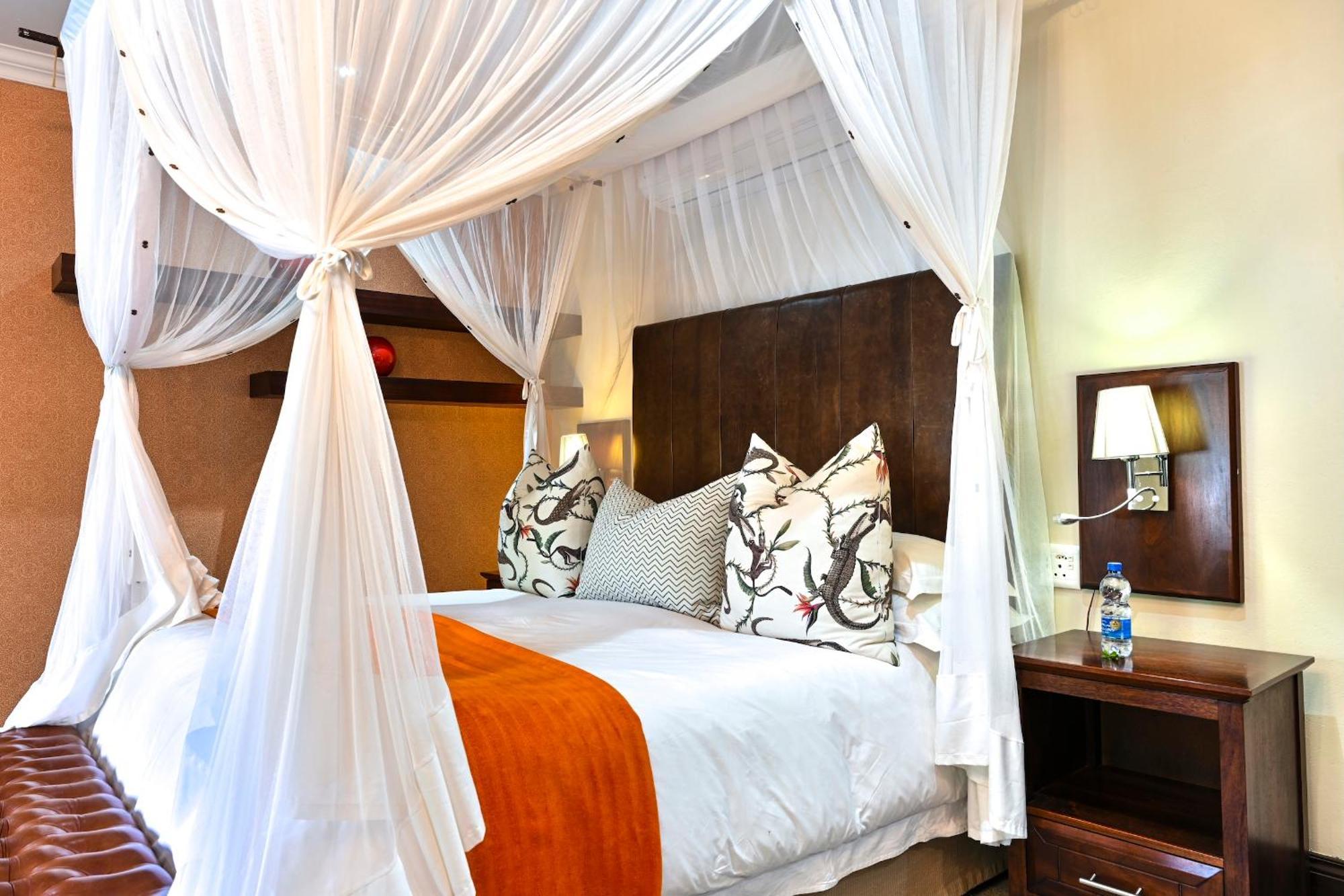 Woodall Country House And Spa Addo Exterior photo